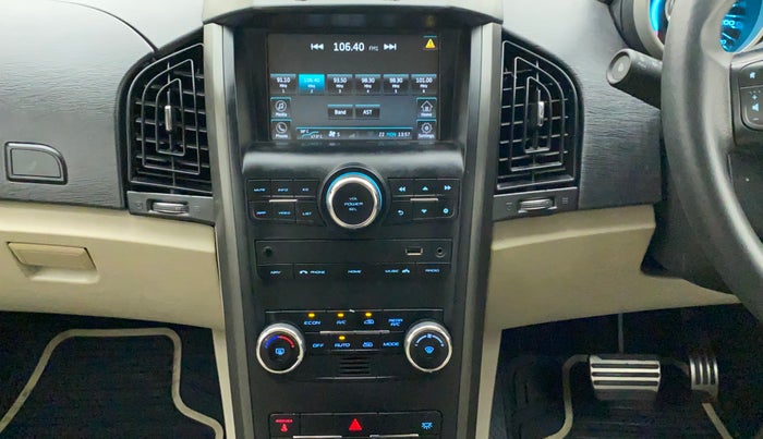 2017 Mahindra XUV500 W10 AT, Diesel, Automatic, 39,073 km, Air Conditioner