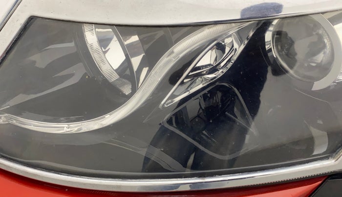 2017 Mahindra XUV500 W10 AT, Diesel, Automatic, 39,073 km, Left headlight - Minor scratches