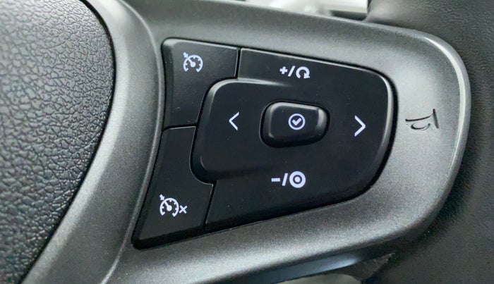2022 Tata ALTROZ XZA PLUS, Petrol, Automatic, 5,337 km, Adaptive Cruise Control