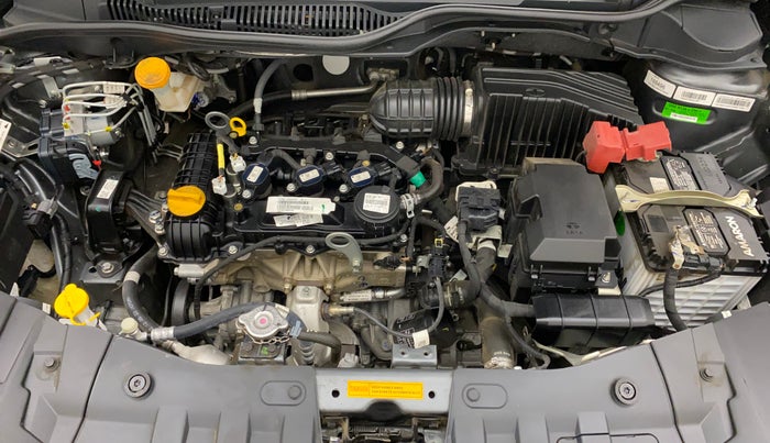 2022 Tata ALTROZ XZA PLUS, Petrol, Automatic, 5,337 km, Open Bonet