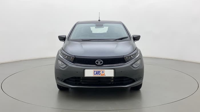 2022 Tata ALTROZ XZA PLUS, Petrol, Automatic, 5,337 km, Front
