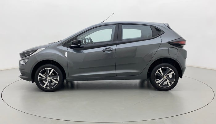 2022 Tata ALTROZ XZA PLUS, Petrol, Automatic, 5,337 km, Left Side
