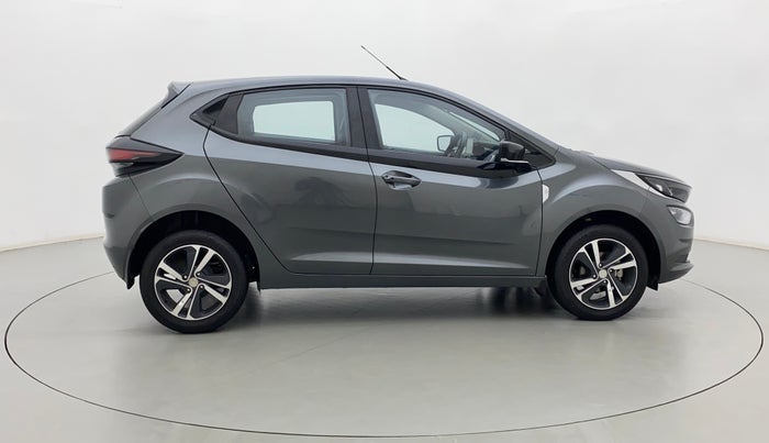 2022 Tata ALTROZ XZA PLUS, Petrol, Automatic, 5,337 km, Right Side View