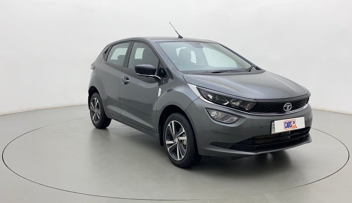 2022 Tata ALTROZ XZA PLUS, Petrol, Automatic, 5,337 km, Right Front Diagonal