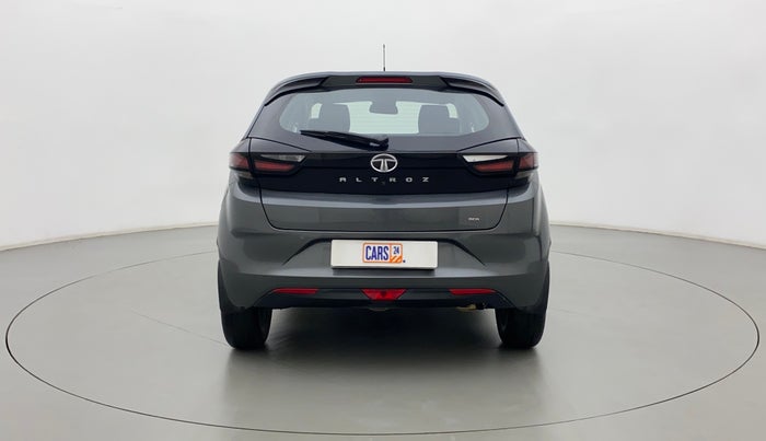 2022 Tata ALTROZ XZA PLUS, Petrol, Automatic, 5,337 km, Back/Rear