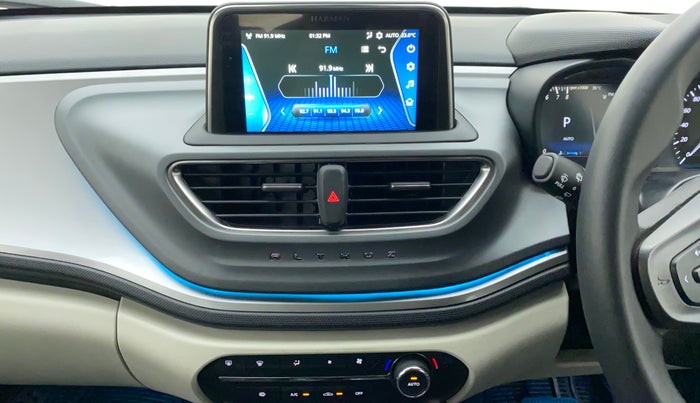 2022 Tata ALTROZ XZA PLUS, Petrol, Automatic, 5,337 km, Air Conditioner