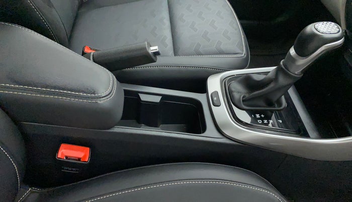 2022 Tata ALTROZ XZA PLUS, Petrol, Automatic, 5,337 km, Gear Lever