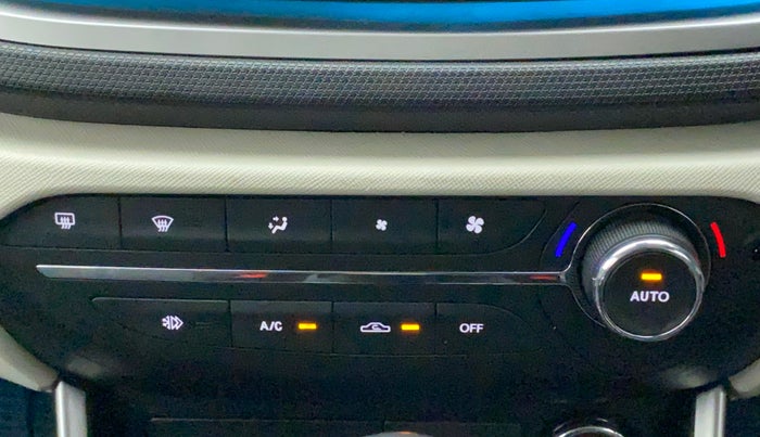 2022 Tata ALTROZ XZA PLUS, Petrol, Automatic, 5,337 km, Automatic Climate Control