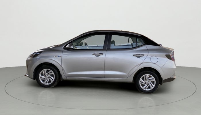 2020 Hyundai AURA S 1.2 CRDI, Diesel, Manual, 51,842 km, Left Side