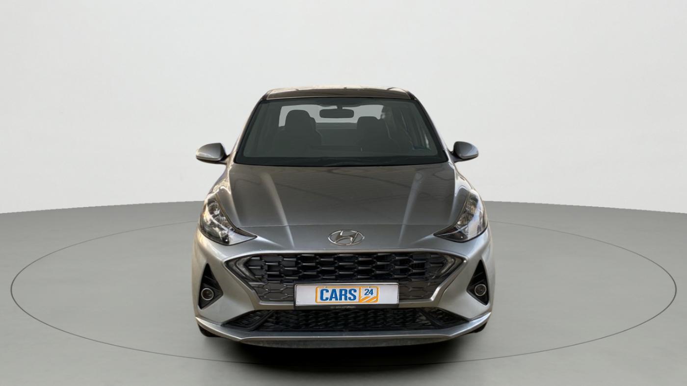 2020 Hyundai AURA S 1.2 CRDI, Diesel, Manual, 51,842 km, Front