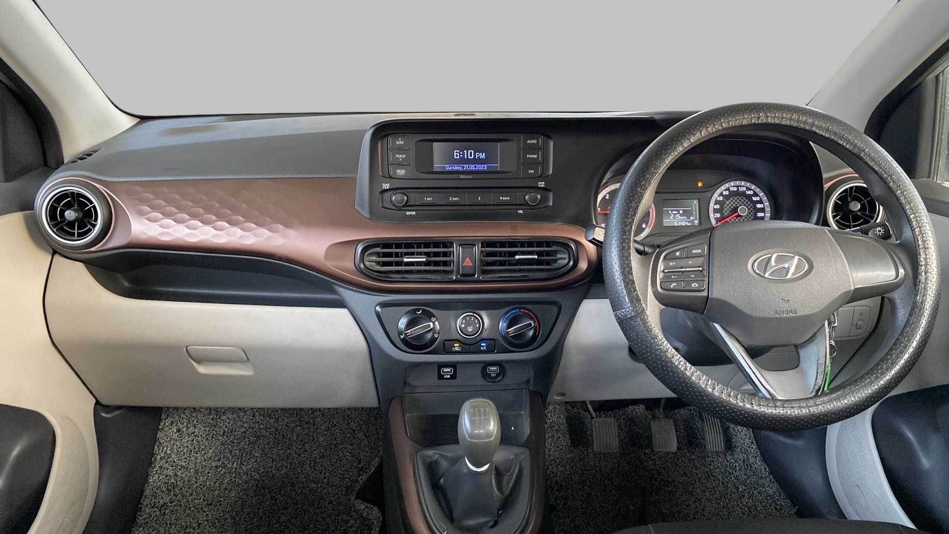 Interior