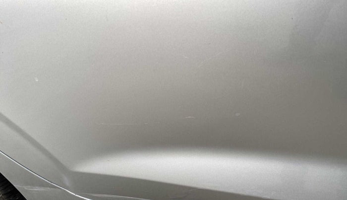 2020 Hyundai AURA S 1.2 CRDI, Diesel, Manual, 51,842 km, Right rear door - Slightly dented