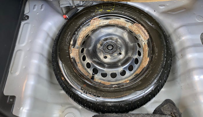 2014 Hyundai Grand i10 MAGNA 1.2 KAPPA VTVT, Petrol, Manual, 24,107 km, Spare Tyre