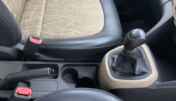 2014 Hyundai Grand i10 MAGNA 1.2 KAPPA VTVT, Petrol, Manual, 24,107 km, Gear Lever
