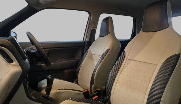 2022 Maruti New Wagon-R ZXI 1.2, Petrol, Manual, 4,703 km, Right Side Front Door Cabin