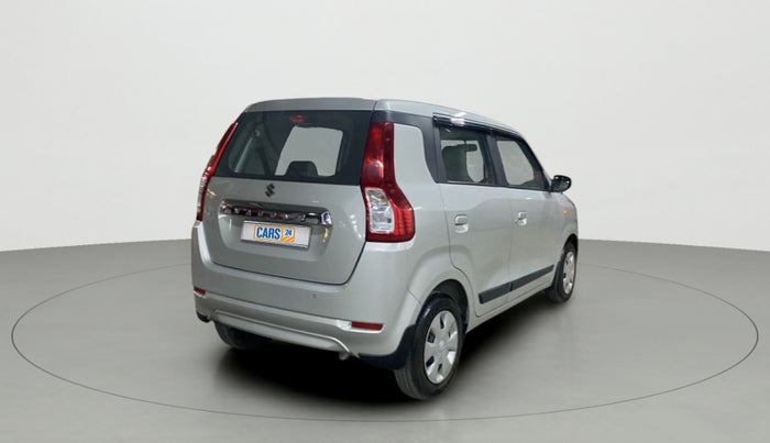 2022 Maruti New Wagon-R ZXI 1.2, Petrol, Manual, 4,703 km, Right Back Diagonal