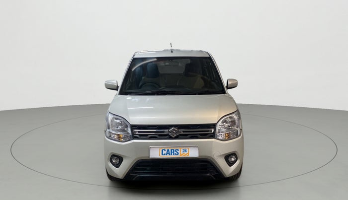 2022 Maruti New Wagon-R ZXI 1.2, Petrol, Manual, 4,703 km, Front