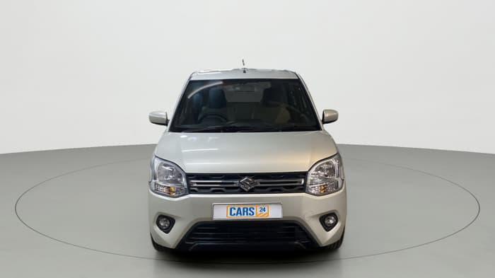 2022 Maruti New Wagon-R ZXI 1.2, Petrol, Manual, 4,703 km, Front
