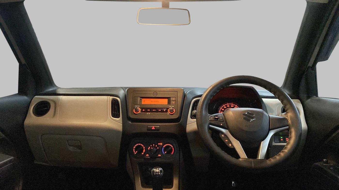 2022 Maruti New Wagon-R ZXI 1.2, Petrol, Manual, 4,703 km, Dashboard