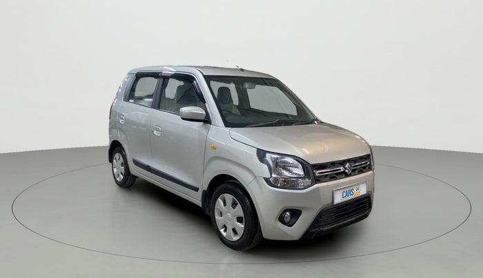 2022 Maruti New Wagon-R ZXI 1.2, Petrol, Manual, 4,703 km, SRP