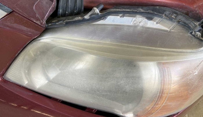 2011 Maruti Alto K10 VXI, Petrol, Manual, 67,524 km, Left headlight - Minor scratches