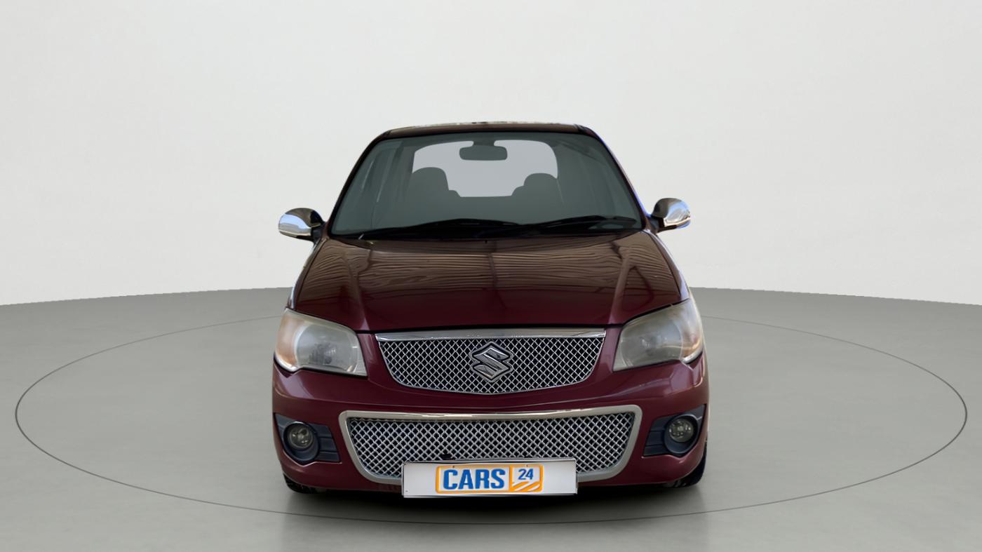 2011 Maruti Alto K10 VXI, Petrol, Manual, 67,524 km, Front