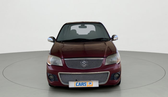 2011 Maruti Alto K10 VXI, Petrol, Manual, 67,524 km, Front
