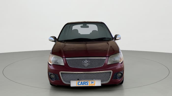 2011 Maruti Alto K10 VXI, Petrol, Manual, 67,524 km, Front