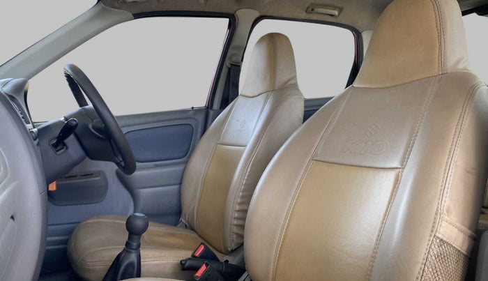 2011 Maruti Alto K10 VXI, Petrol, Manual, 67,524 km, Right Side Front Door Cabin