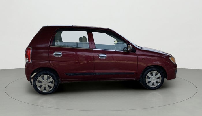 2011 Maruti Alto K10 VXI, Petrol, Manual, 67,524 km, Right Side View