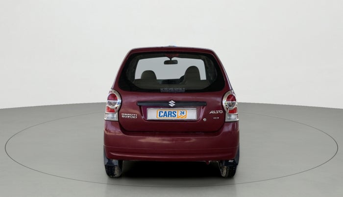 2011 Maruti Alto K10 VXI, Petrol, Manual, 67,524 km, Back/Rear