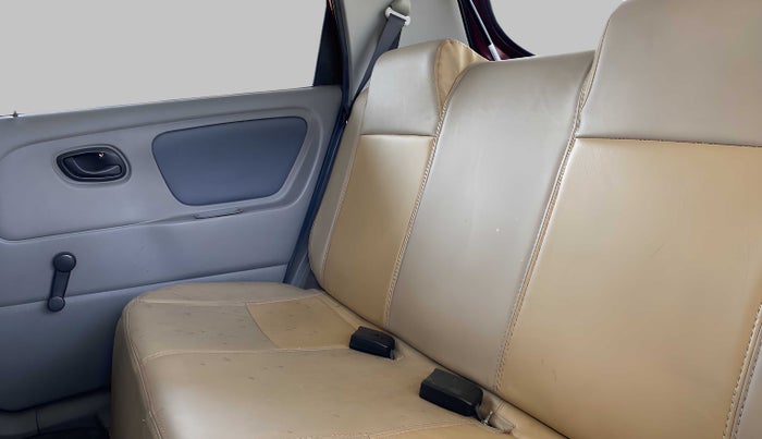 2011 Maruti Alto K10 VXI, Petrol, Manual, 67,524 km, Right Side Rear Door Cabin