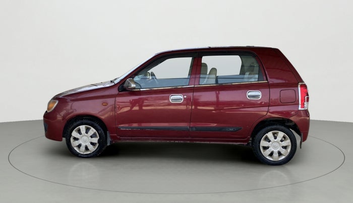 2011 Maruti Alto K10 VXI, Petrol, Manual, 67,524 km, Left Side