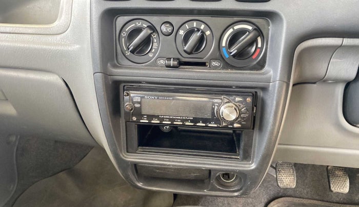 2011 Maruti Alto K10 VXI, Petrol, Manual, 67,524 km, Infotainment system - Music system not functional