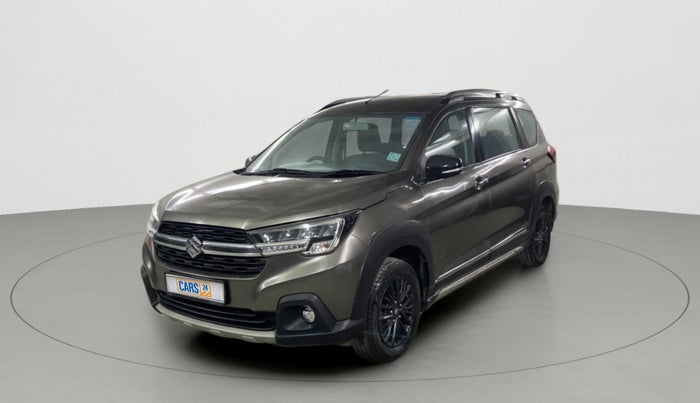 2021 Maruti XL6 ZETA MT, Petrol, Manual, 20,593 km, Left Front Diagonal