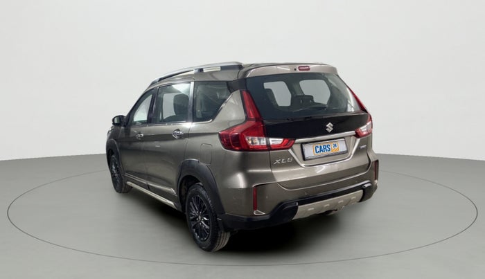 2021 Maruti XL6 ZETA MT, Petrol, Manual, 20,593 km, Left Back Diagonal