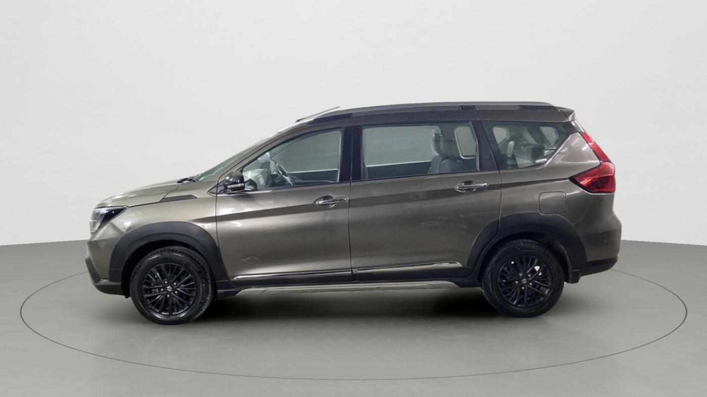 2021 Maruti XL6 ZETA MT, Petrol, Manual, 20,593 km, Left Side
