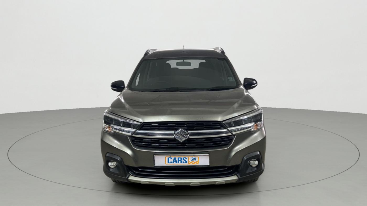 2021 Maruti XL6 ZETA MT, Petrol, Manual, 20,593 km, Front