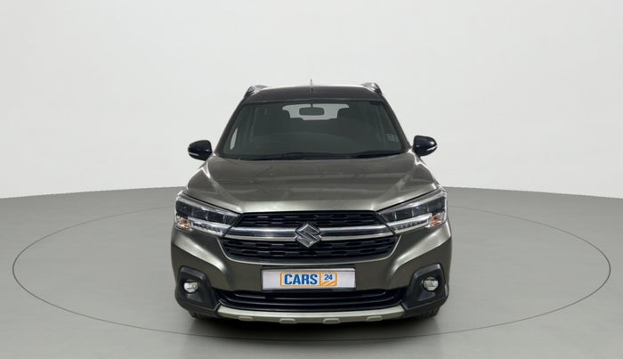 2021 Maruti XL6 ZETA MT, Petrol, Manual, 20,593 km, Front