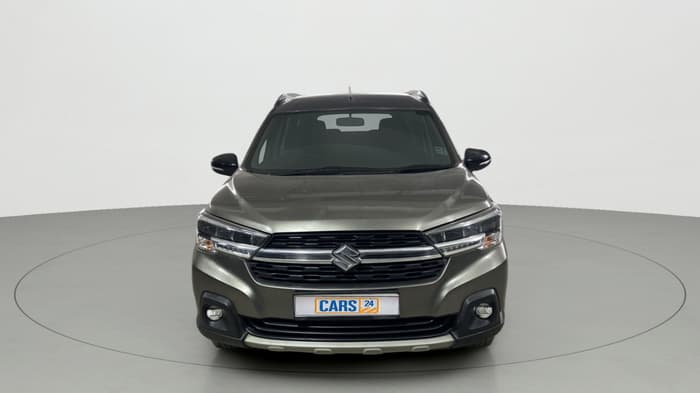 2021 Maruti XL6 ZETA MT, Petrol, Manual, 20,593 km, Front