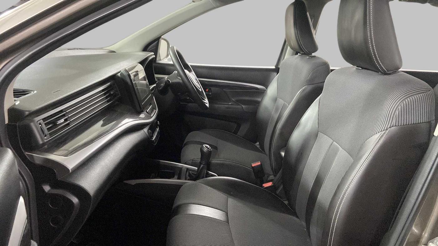 2021 Maruti XL6 ZETA MT, Petrol, Manual, 20,593 km, Right Side Front Door Cabin