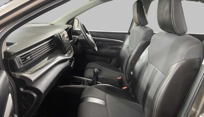 2021 Maruti XL6 ZETA MT, Petrol, Manual, 20,593 km, Right Side Front Door Cabin