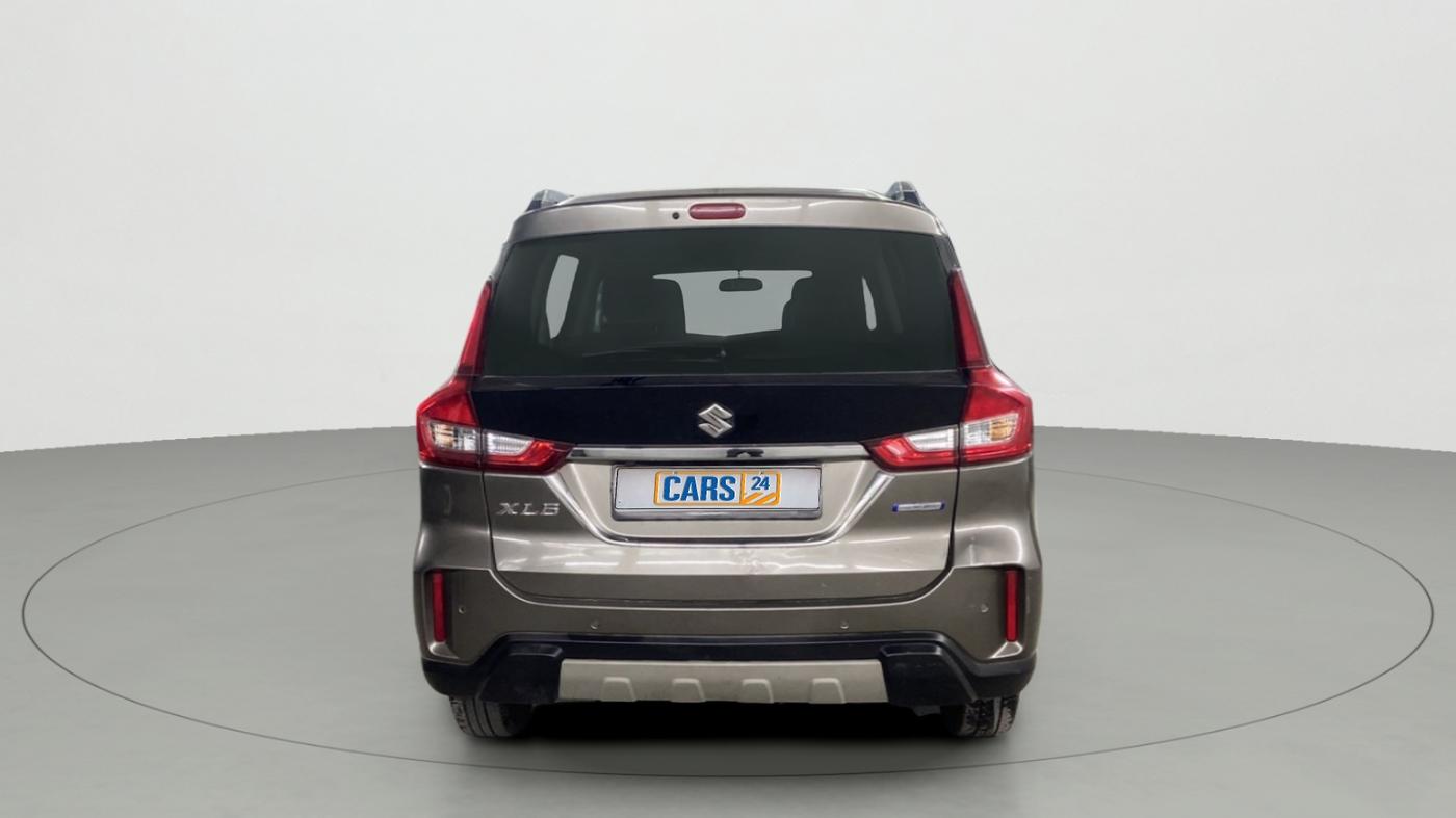 2021 Maruti XL6 ZETA MT, Petrol, Manual, 20,593 km, Back/Rear