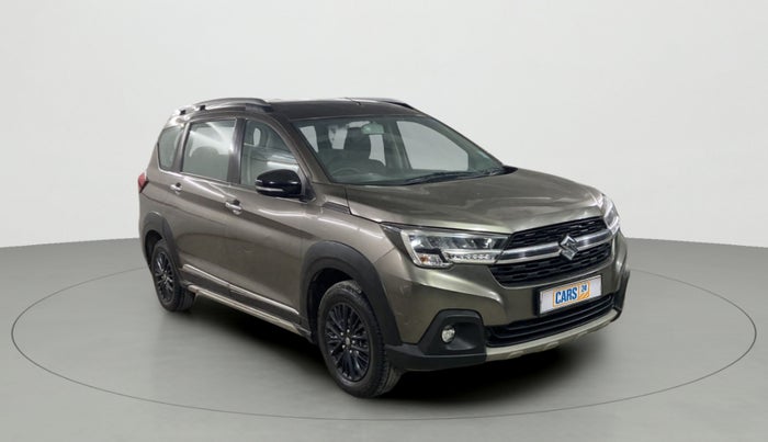 2021 Maruti XL6 ZETA MT, Petrol, Manual, 20,593 km, Right Front Diagonal