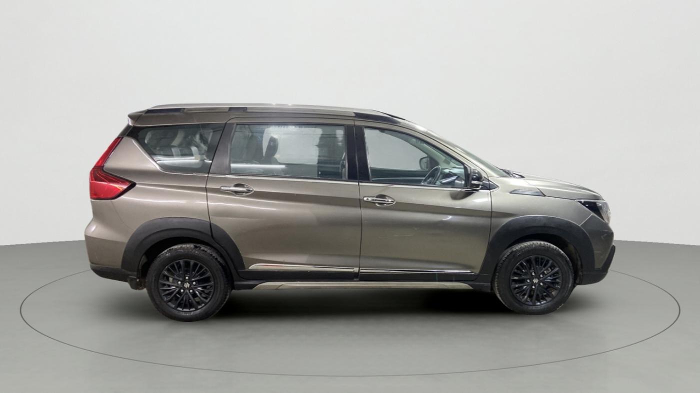 2021 Maruti XL6 ZETA MT, Petrol, Manual, 20,593 km, Right Side View