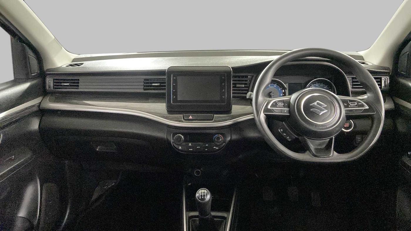 2021 Maruti XL6 ZETA MT, Petrol, Manual, 20,593 km, Dashboard