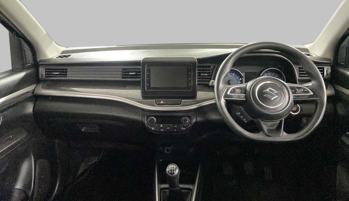 2021 Maruti XL6 ZETA MT, Petrol, Manual, 20,593 km, Dashboard
