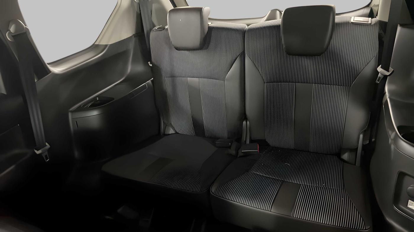 2021 Maruti XL6 ZETA MT, Petrol, Manual, 20,593 km, Third Seat Row ( optional )