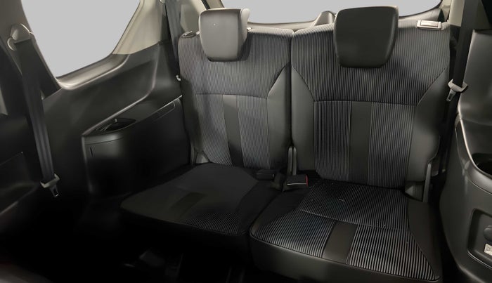 2021 Maruti XL6 ZETA MT, Petrol, Manual, 20,593 km, Third Seat Row ( optional )