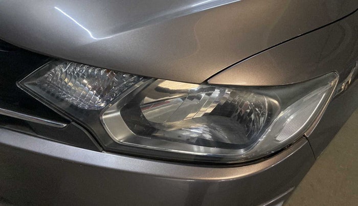 2016 Honda Jazz 1.2L I-VTEC V, Petrol, Manual, 46,261 km, Left headlight - Minor scratches